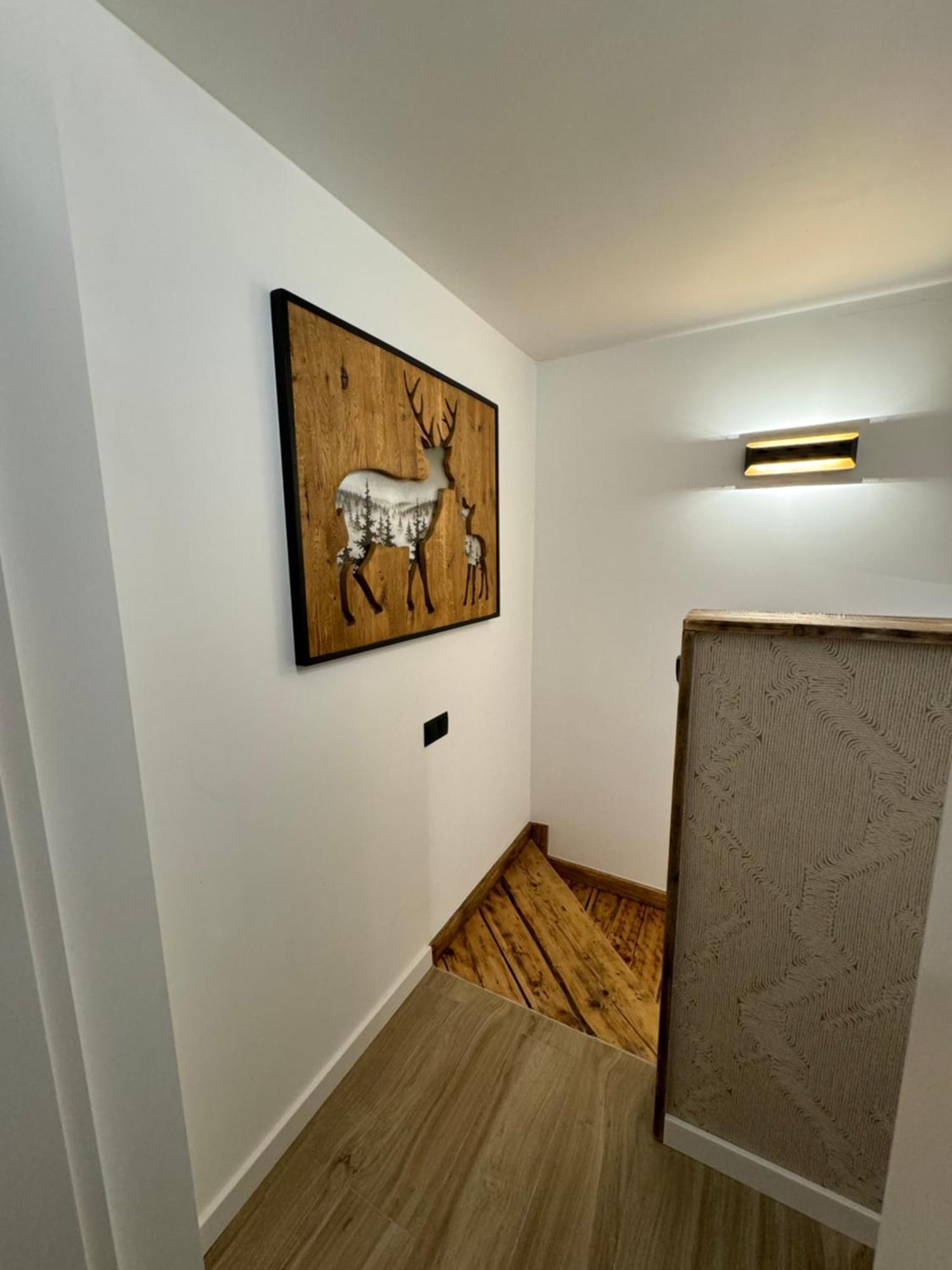 Narciarska6A Apartamenty Szczyrk Eksteriør bilde