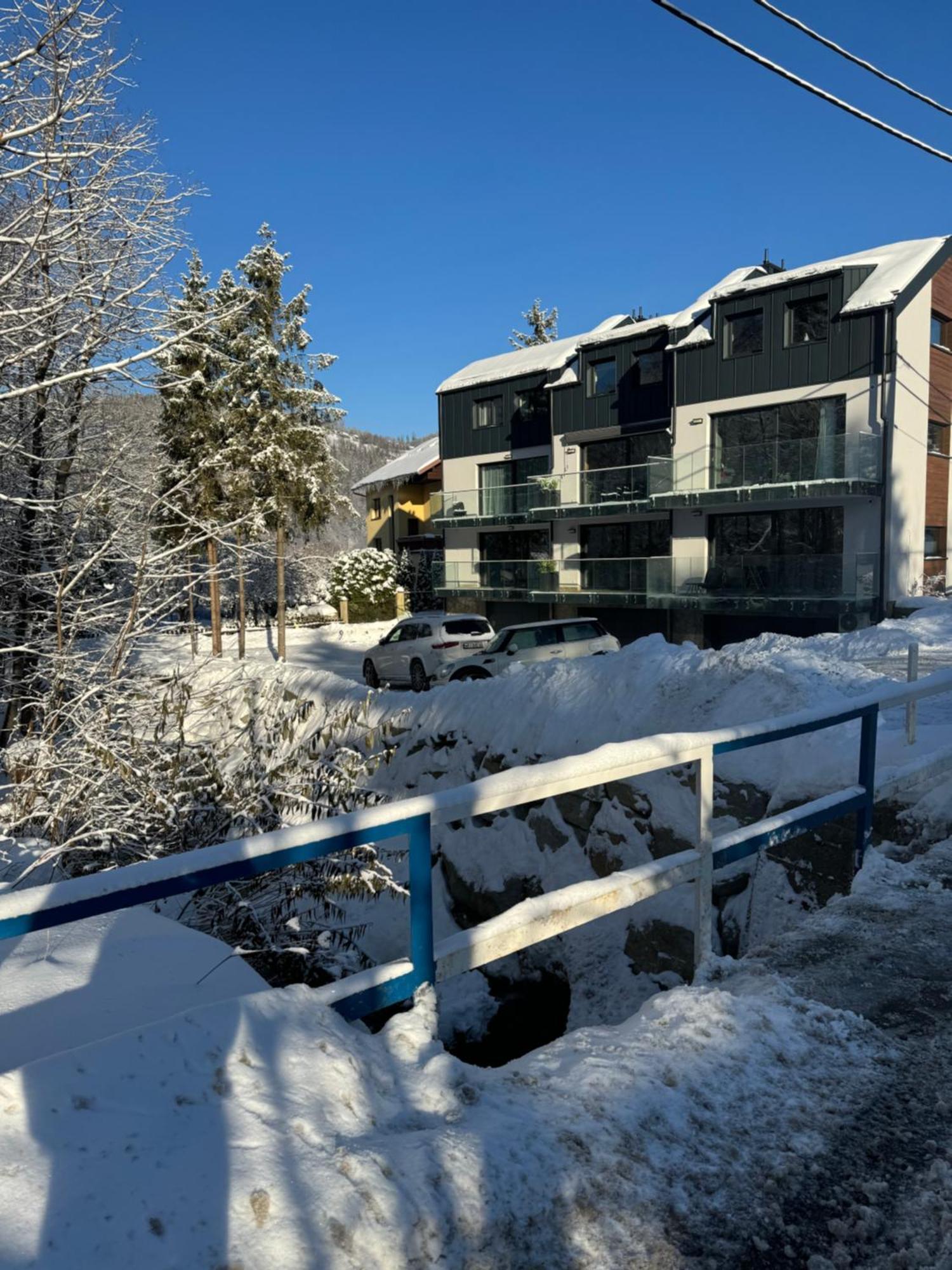 Narciarska6A Apartamenty Szczyrk Eksteriør bilde