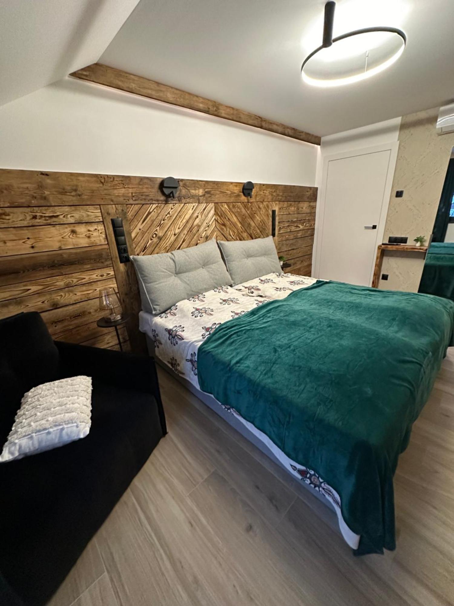 Narciarska6A Apartamenty Szczyrk Eksteriør bilde