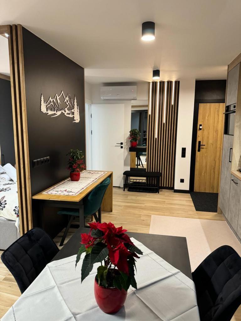 Narciarska6A Apartamenty Szczyrk Eksteriør bilde
