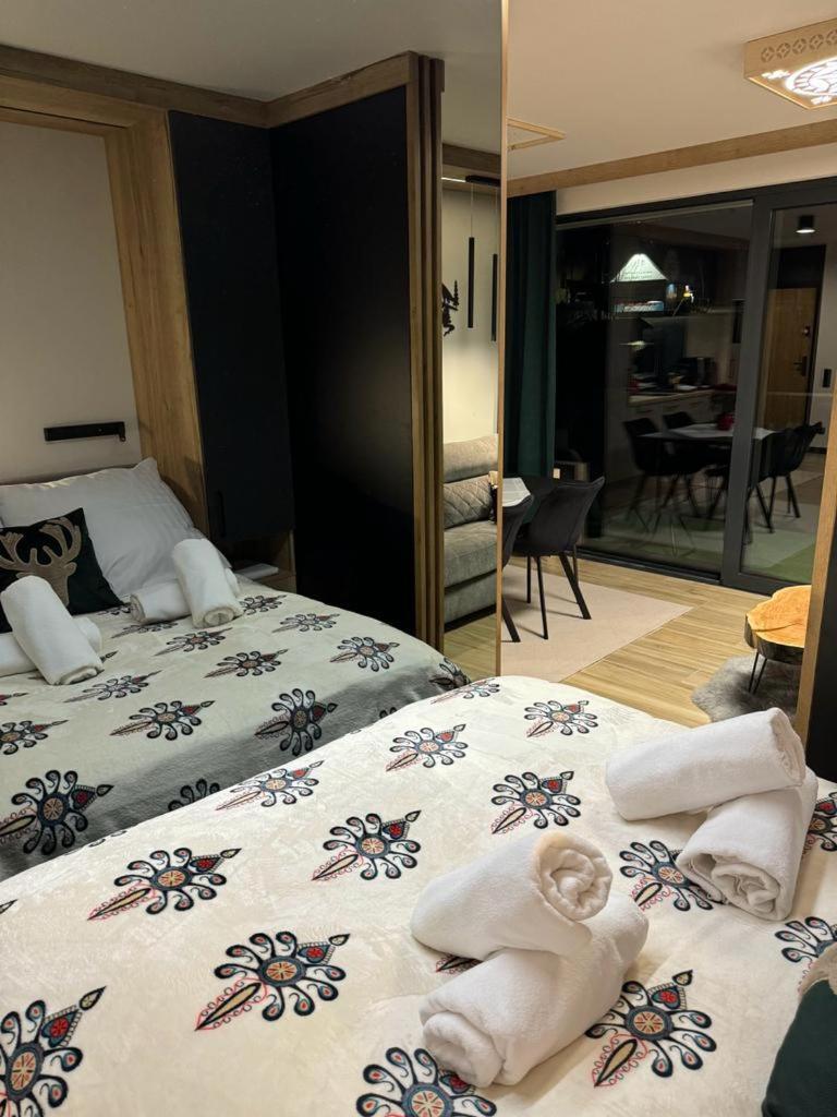 Narciarska6A Apartamenty Szczyrk Eksteriør bilde