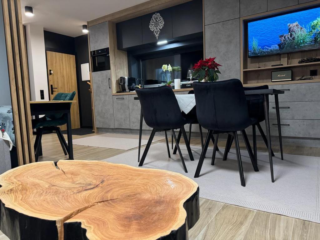 Narciarska6A Apartamenty Szczyrk Eksteriør bilde