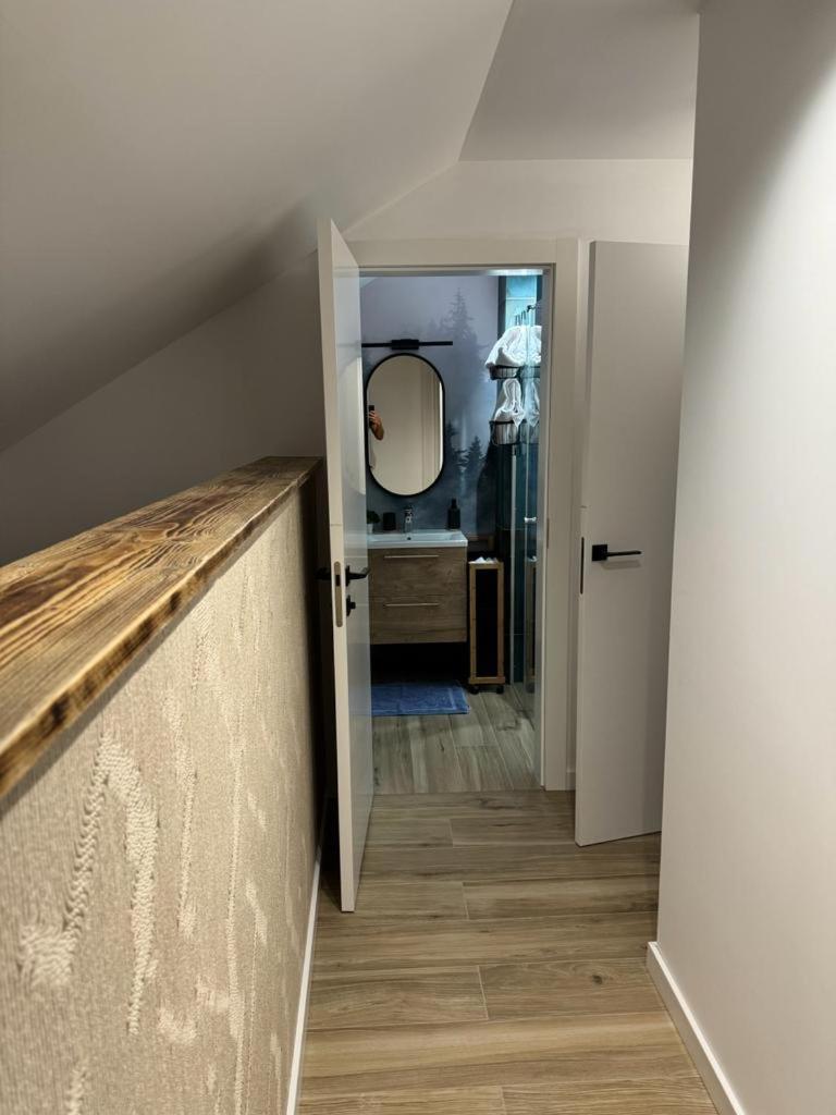 Narciarska6A Apartamenty Szczyrk Eksteriør bilde