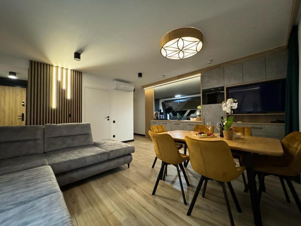 Narciarska6A Apartamenty Szczyrk Eksteriør bilde