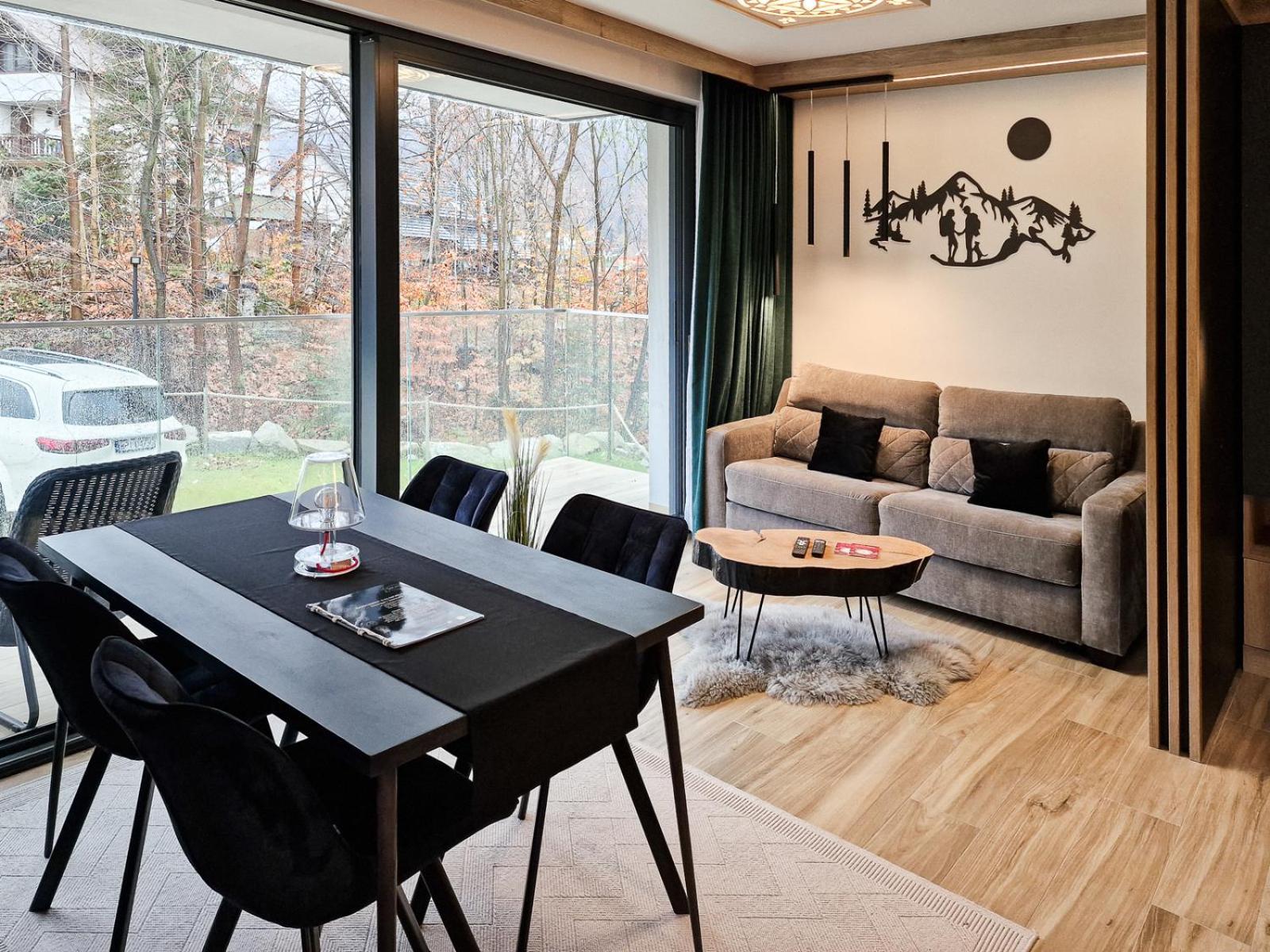 Narciarska6A Apartamenty Szczyrk Eksteriør bilde