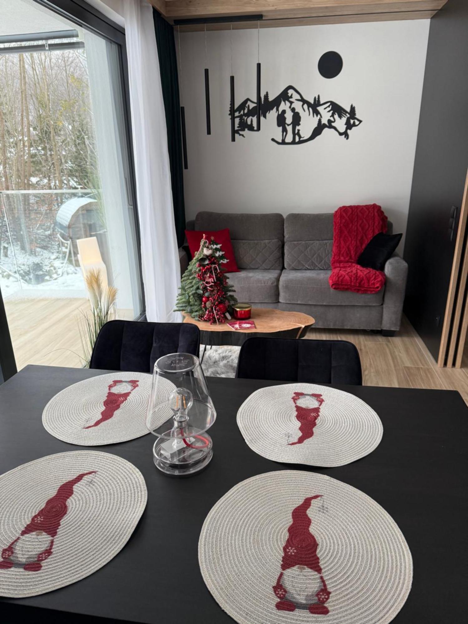 Narciarska6A Apartamenty Szczyrk Eksteriør bilde